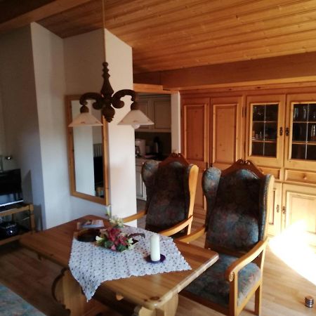 Ferienwohnung Emilia Mit Bergblick Ruhpolding Luaran gambar