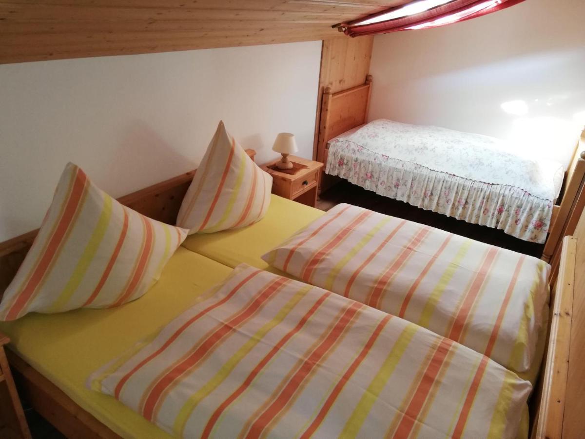 Ferienwohnung Emilia Mit Bergblick Ruhpolding Luaran gambar