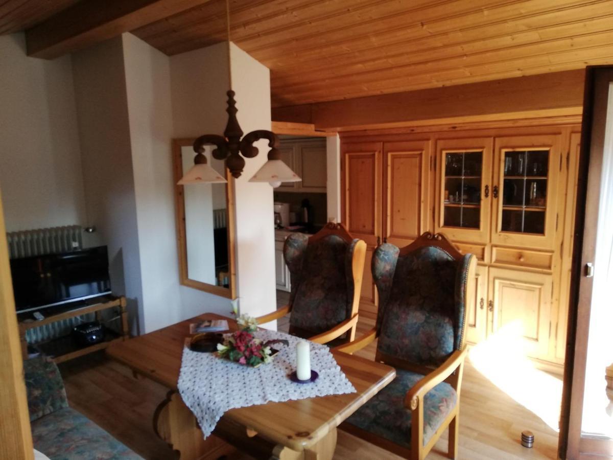 Ferienwohnung Emilia Mit Bergblick Ruhpolding Luaran gambar