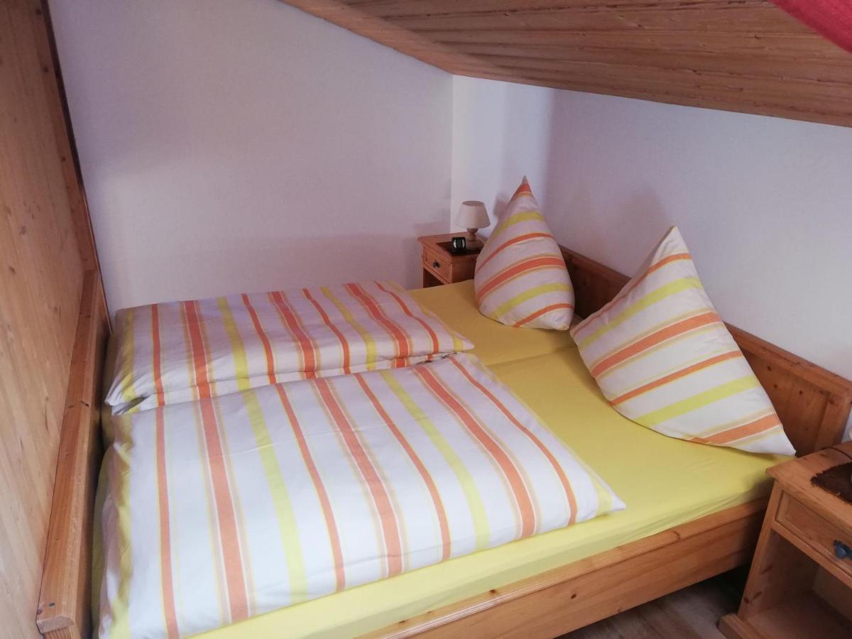 Ferienwohnung Emilia Mit Bergblick Ruhpolding Luaran gambar