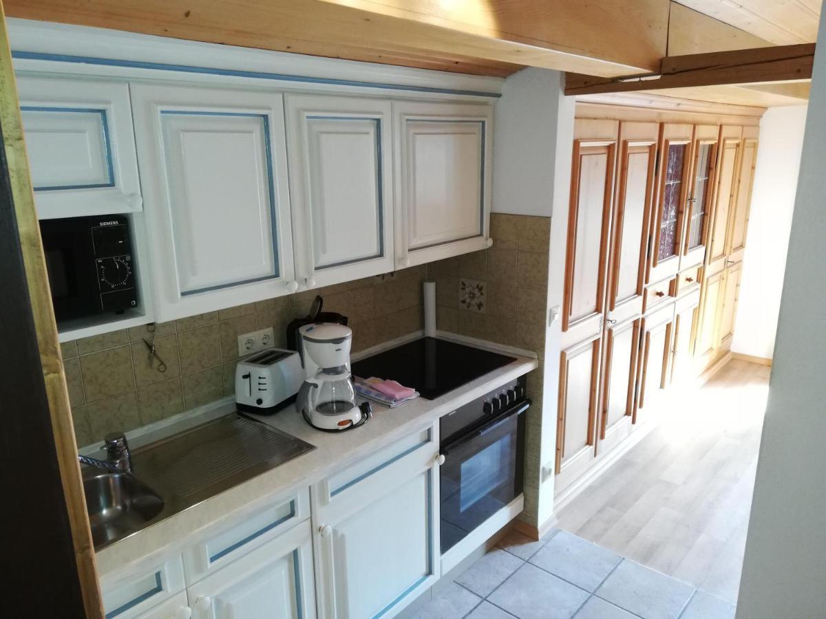 Ferienwohnung Emilia Mit Bergblick Ruhpolding Luaran gambar