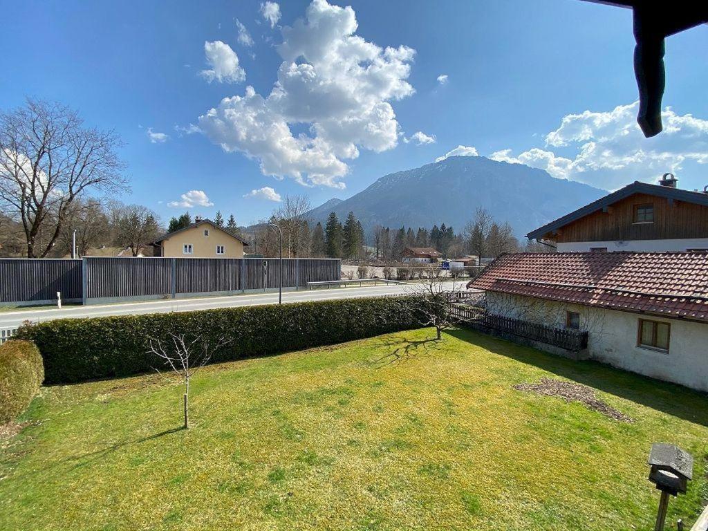 Ferienwohnung Emilia Mit Bergblick Ruhpolding Luaran gambar